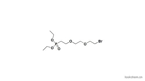 溴代-二聚乙二醇-磷酸乙酯